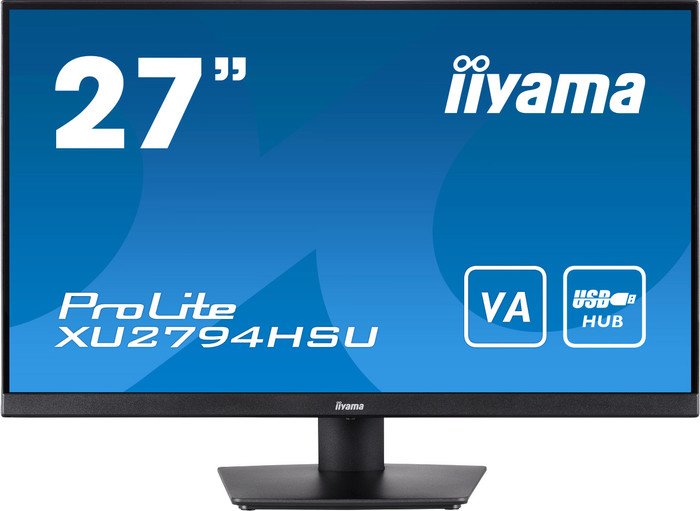 Монитор Iiyama ProLite XU2794HSU-B1 - фото