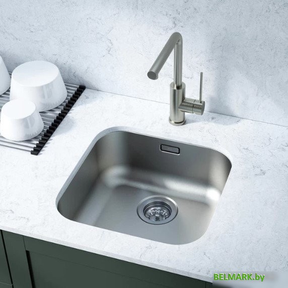Кухонная мойка IDDIS Mate MAT44S0i77 - фото2