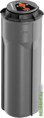 Gardena Турбодождеватель выдвижной T 200 [8203-29] - фото