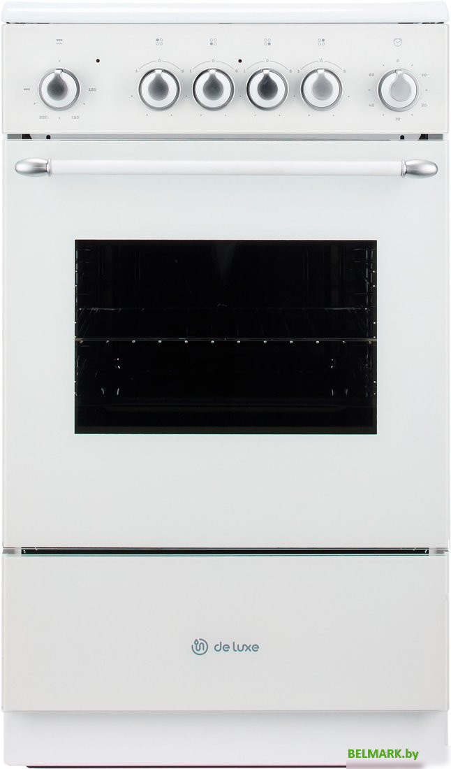 Кухонная плита De luxe 506004.23эс-120 - фото