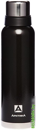 Термос Арктика 106-1600 (черный) - фото