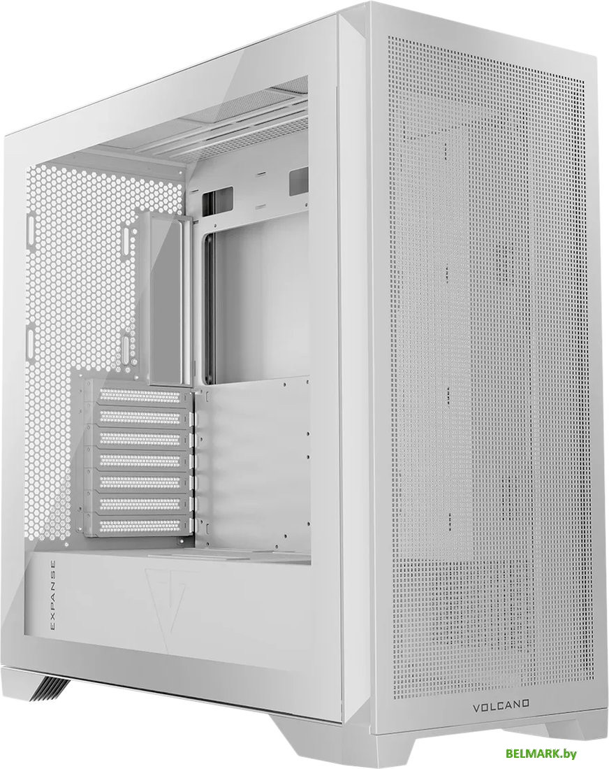 Корпус MODECOM Volcano Expanse S Midi (белый) - фото