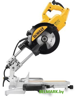 Торцовочная пила DeWalt DWS773 - фото