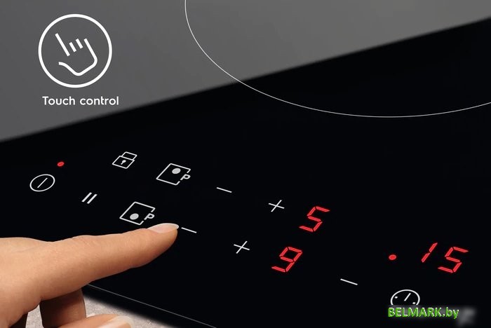 Варочная панель Electrolux LIT30230C - фото2