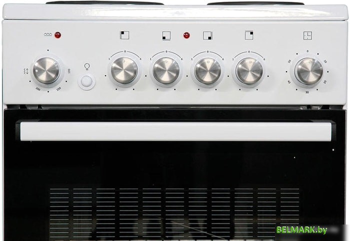 Кухонная плита De luxe 5004.16Э - фото2