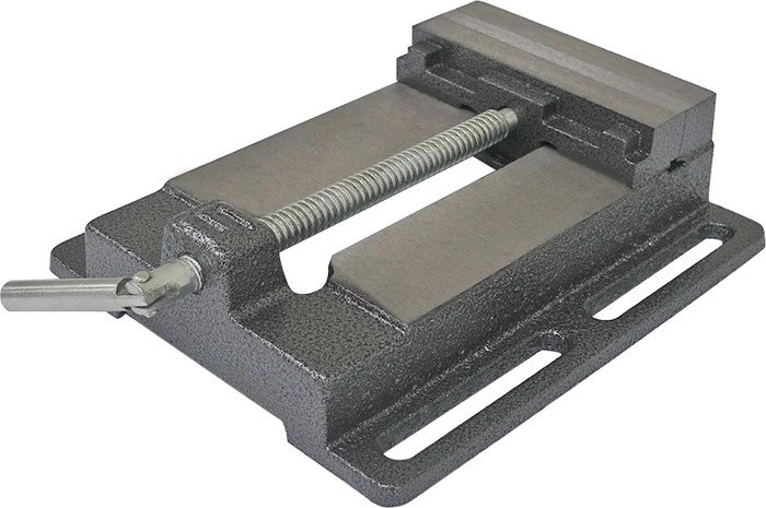 Тиски Белмаш VM125 RA059A - фото