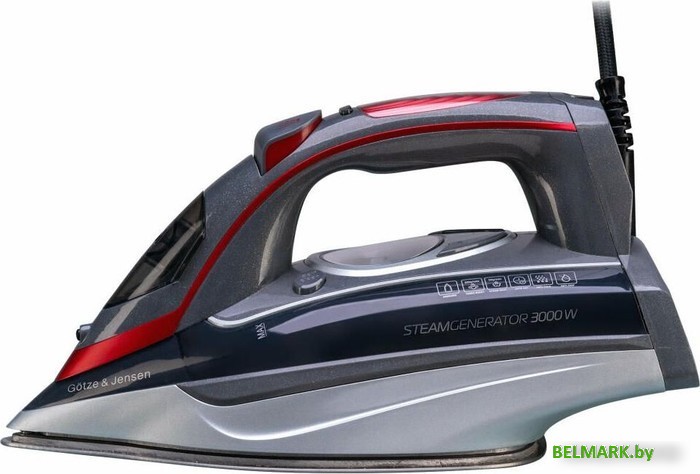 Утюг Goetze & Jensen IG850 - фото2