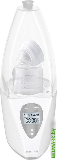 Паровой стерилизатор Miniland Warmy Advanced [89150] - фото