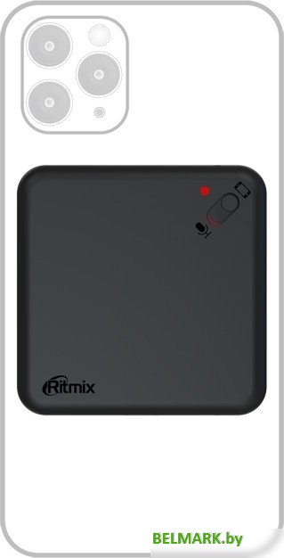 Диктофон Ritmix RR-220 16Gb - фото2
