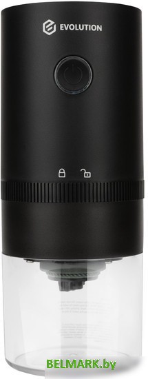 Аккумуляторная кофемолка Evolution CraftCoffe Wireless One (CCW-1) - фото2