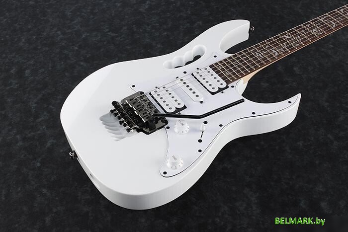 Электрогитара Ibanez JEMJR-WH - фото2
