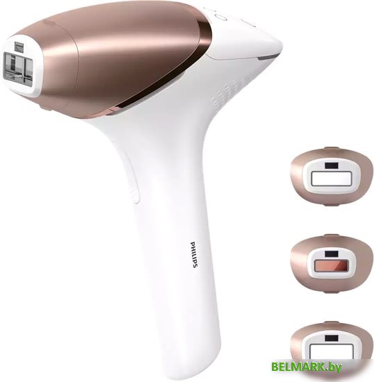 Фотоэпилятор Philips Lumea 9000 BRI955/00 - фото