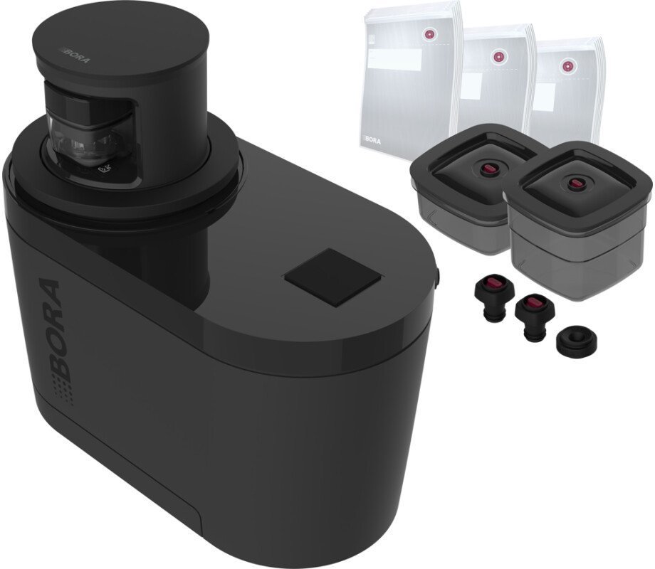 Вакуумный упаковщик Bora All Black QVACAB - фото