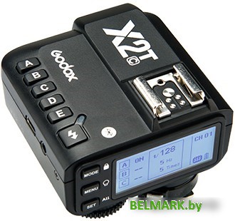 Радиосинхронизатор Godox X2T-C TTL для Canon - фото