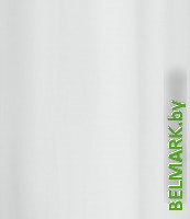 Шторка-занавеска для ванны Savol S-1818S5 (белый) - фото