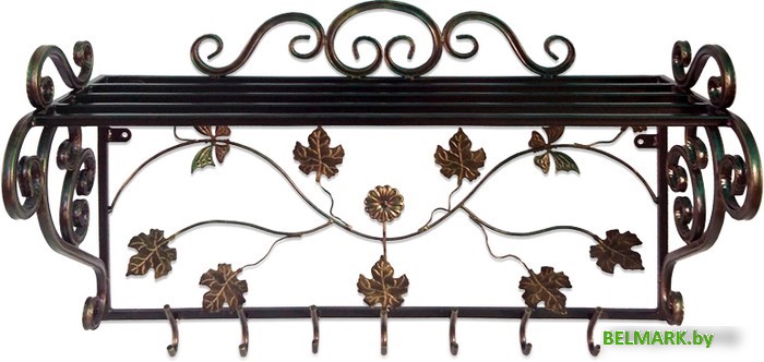 Вешалка для одежды СтальСнабДизайн ВНК-04 - фото