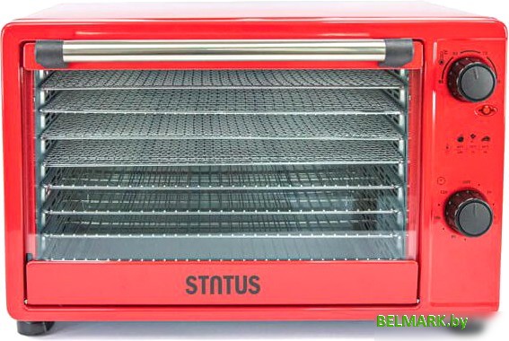 Сушилка для овощей и фруктов Status Fruit Veget Dehydrator 30 л - фото