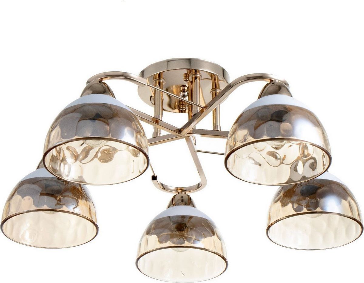 Люстра BayerLux Аквила 9557892 (золото) - фото