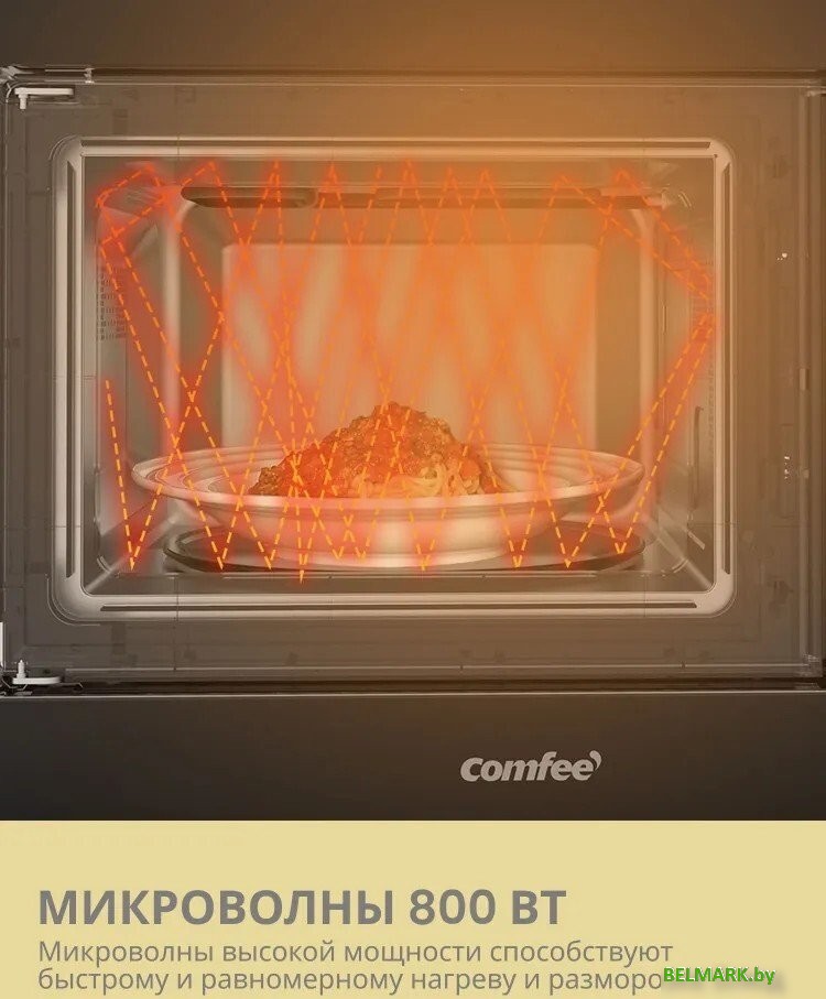 Микроволновая печь Comfee CBM300GB - фото2