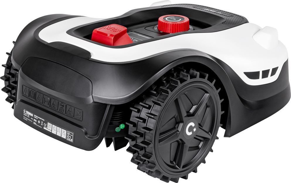 Газонокосилка-робот Cedrus C-MOW L20 - фото2