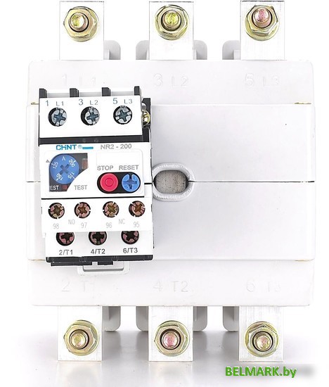 Реле тепловое Chint NR2-200 100-160А 268296 - фото