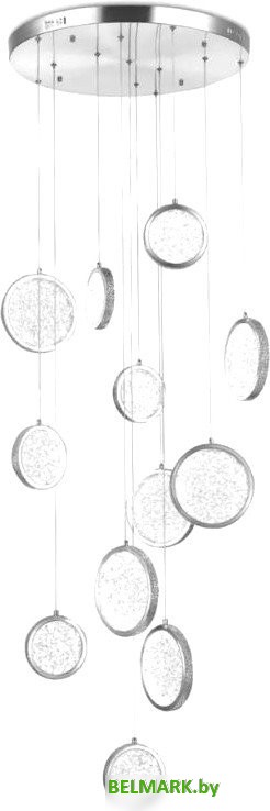 Подвесная люстра Aployt Yulali APL.048.13.102 - фото