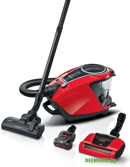 Пылесос Bosch Serie 8 BGS7PET - фото