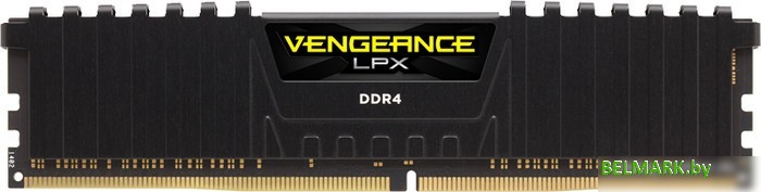 Оперативная память Corsair Vengeance LPX 8GB DDR4 PC4-25600 CMK8GX4M1E3200C16 - фото