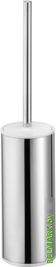 Ершик для унитаза Keuco Moll 12769010100 (хром/белый) - фото