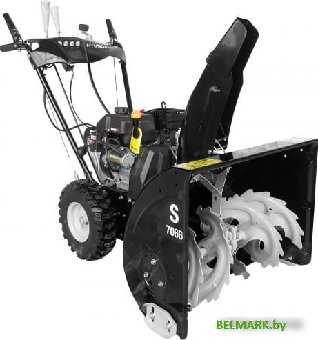 Снегоуборщик Hyundai S 7066 - фото