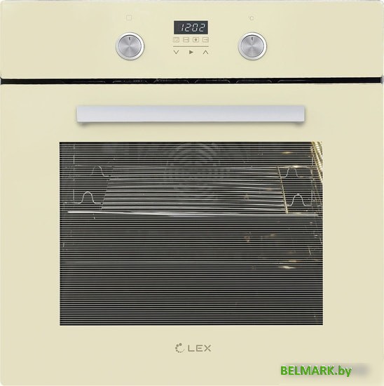 Электрический духовой шкаф LEX EDP 093 IV - фото