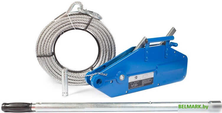 Лебедка TOR МТМ 3200 11232 - фото