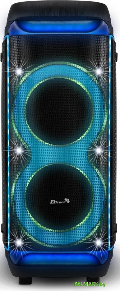 Патибокс Eltronic 30-30 Dance Box 1300 - фото2