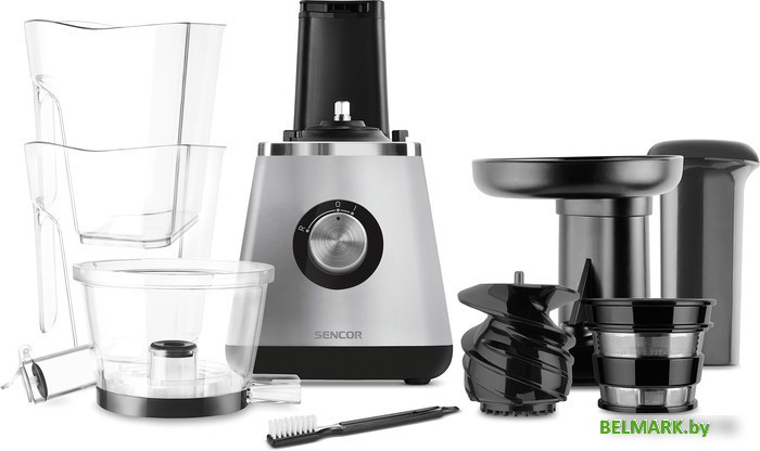 Соковыжималка Sencor SSJ 4041BK - фото2