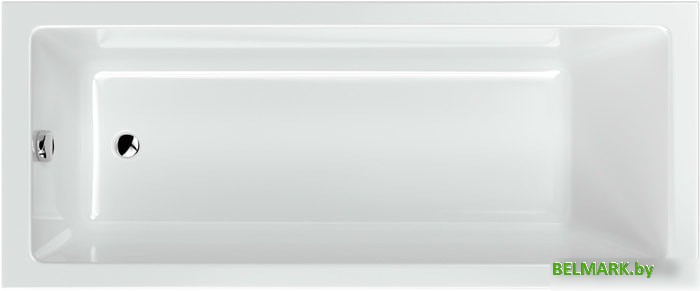Ванна Excellent Ness Mono Slim 160х70 - фото