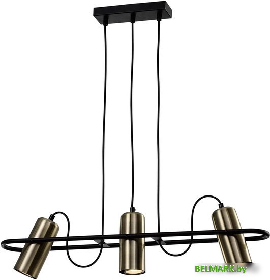 Подвесная люстра Rivoli Elfriede 3101-203 Б0051248 - фото