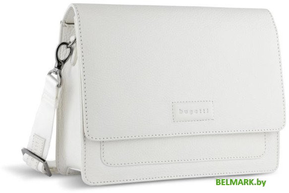 Женская сумка Bugatti Elsa 49460540 (белый) - фото