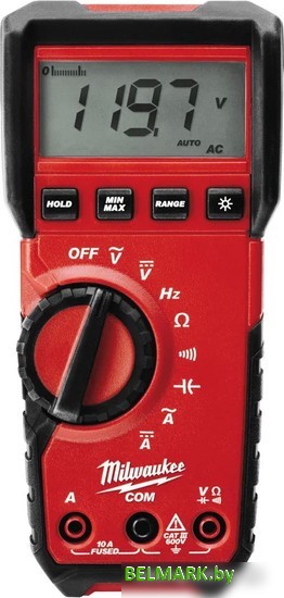 Мультиметр Milwaukee 2216-40 4933427309 - фото