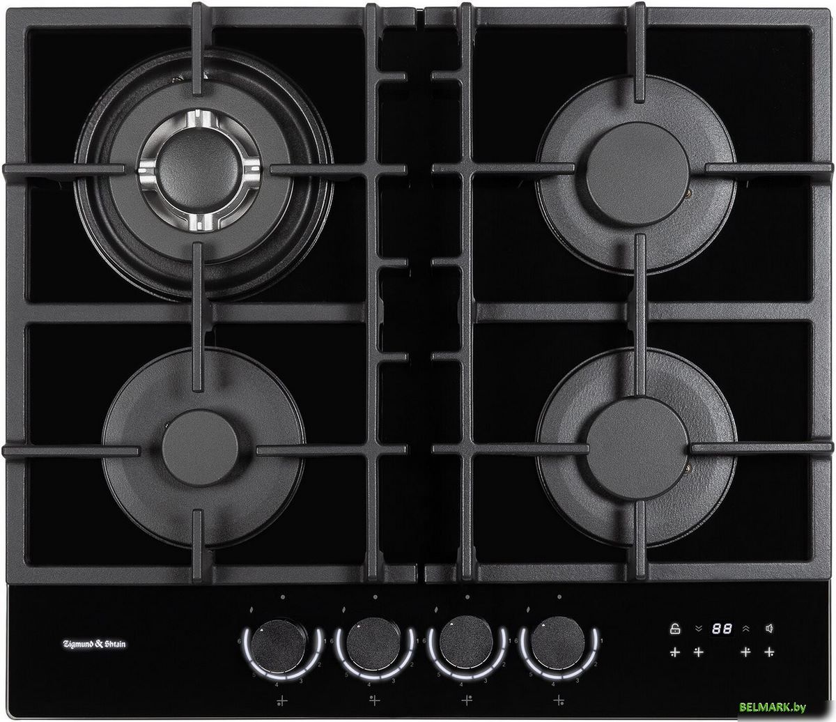 Варочная панель Zigmund & Shtain M 29.6 B - фото