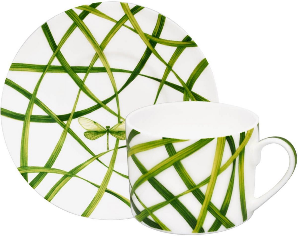 Чашка Taitu Life In Green 12-13-2 - фото