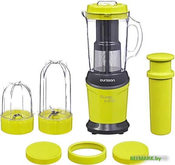 Стационарный блендер Oursson BL1000TD/GA - фото