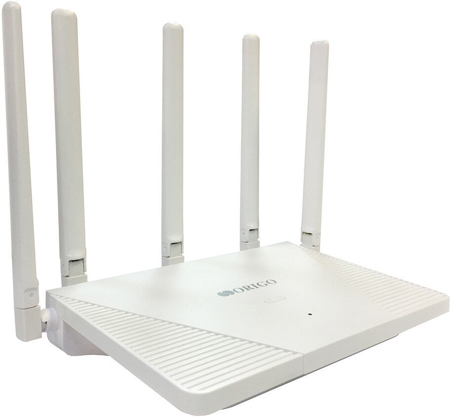Wi-Fi роутер Origo OWR3030AXG/A1A - фото2