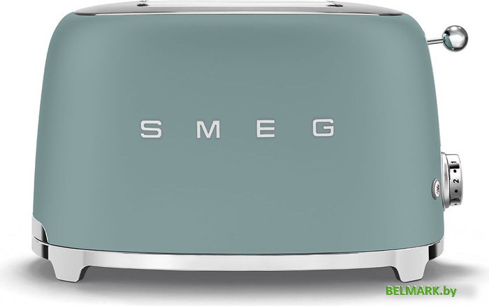 Тостер Smeg TSF01EGMEU - фото