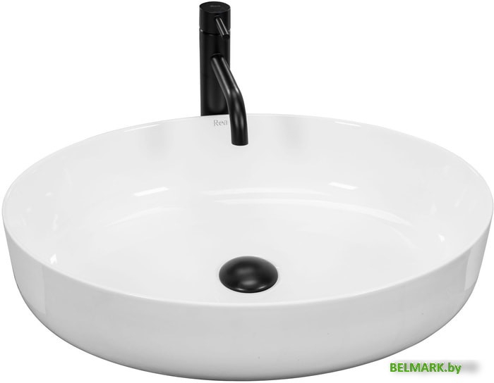 Умывальник Rea Queen (белый) - фото