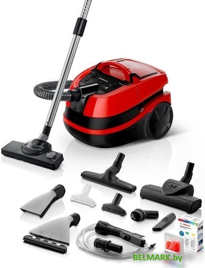 Пылесос Bosch BWD421PET - фото2