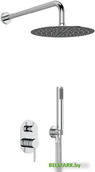 Душевая система Vieir V403563 - фото
