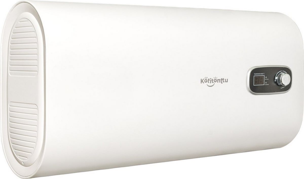 Накопительный электрический водонагреватель Kotitonttu Salmi HFM-50D - фото2