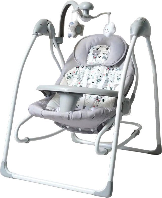 Качель Indigo Fresh ((мишки)) - фото