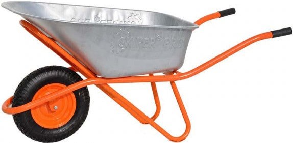 Тачка Skiper 130 Expert Pro - фото