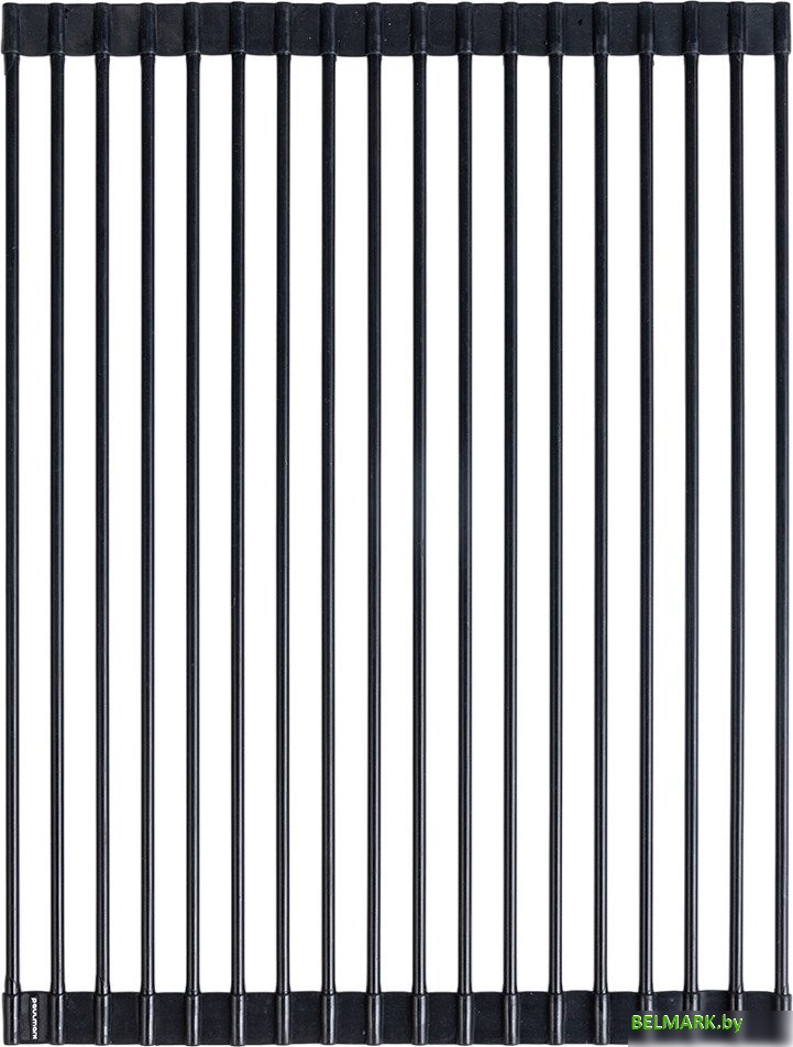 Коврик для сушки Paulmark Columna C440-SB (черный/черный) - фото